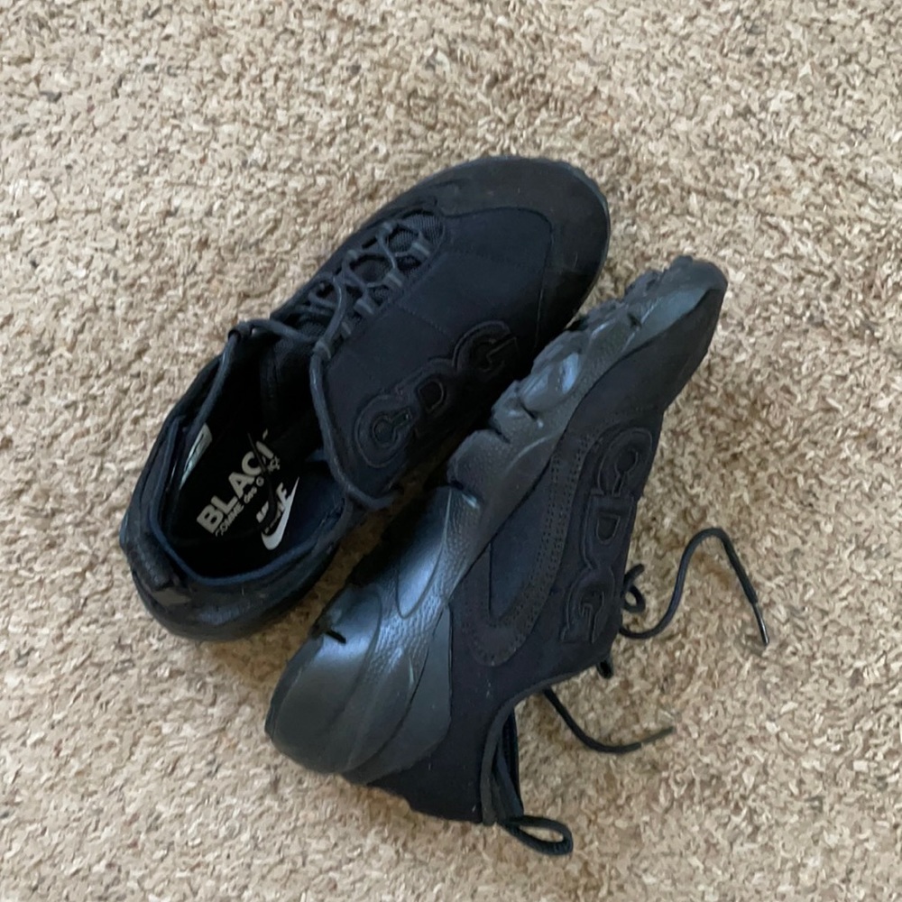 Comme des garçon Nike cdg foot scape